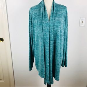 JONATHAN MARTIN  LONG SLEEVE OPEN KIMONO